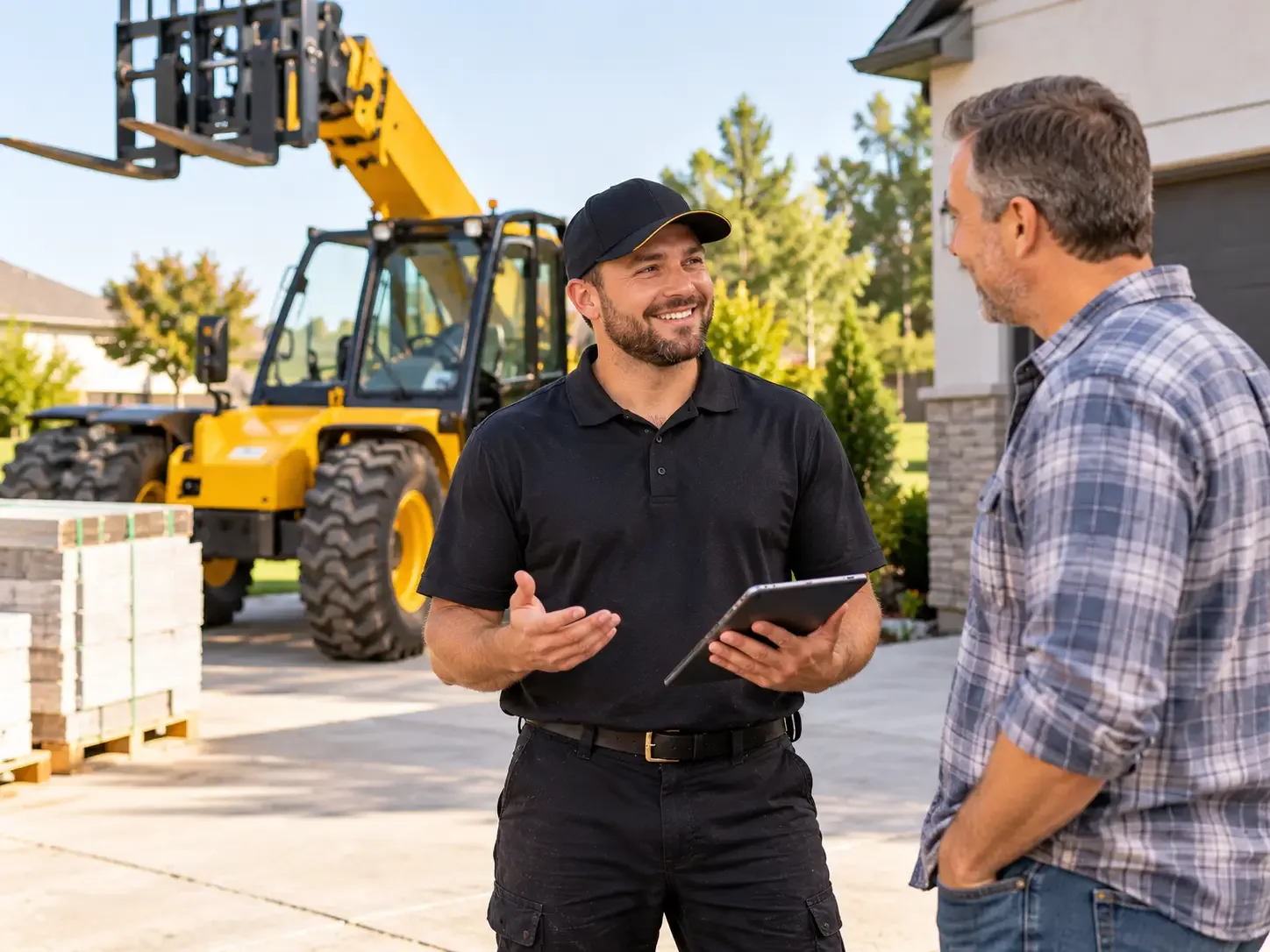 Forklift Rental Claryville, NY FAQs